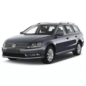   VW PASSAT B7 VARIANT 3D MAGASPEREMŰ GUMISZŐNYEG (2010-2014)