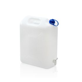 Műanyag kanna csappal - 10 literes