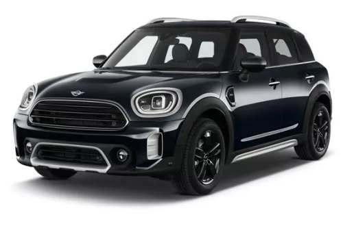 MINI COUNTRYMAN 3D MAGASPEREMŰ GUMISZŐNYEG (2016-2022)