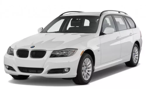 BMW 3 (E91) BOSCH ABLAKTÖRLŐ LAPÁT (2005-2012)