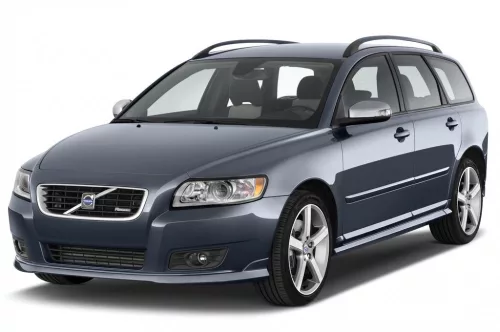 Volvo V50 (2004-2012) BOSCH ABLAKTÖRLŐ LAPÁT