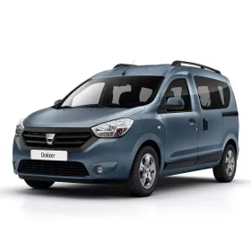 DACIA DOKKER BOSCH ablaktörlő lapát (2015-2021)