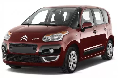 CITROEN C3 PICASSO BOSCH ABLAKTÖRLŐ LAPÁT (2009-2017)