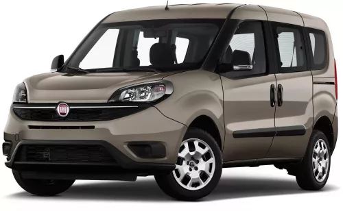 FIAT DOBLO BOSCH ABLAKTÖRLŐ LAPÁT (2015-2024)