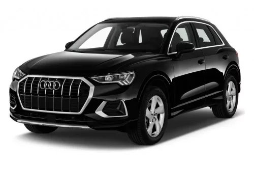 AUDI Q3 (F3) BOSCH ABLAKTÖRLŐ LAPÁT - 600/500mm (2018-2025)