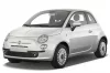 FIAT 500 (312/FF) BOSCH ABLAKTÖRLŐ LAPÁT (2007-2015)