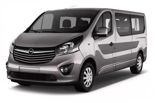Opel Vivaro (2014-2019) BOSCH ABLAKTÖRLŐ LAPÁT