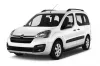 CITROEN BERLINGO II. BOSCH ABLAKTÖRLŐ LAPÁT (2008-2018)
