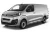 CITROEN JUMPY (FURGON) BOSCH ABLAKTÖRLŐ LAPÁT (2016-)