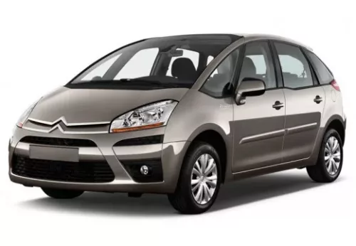 CITROEN C4 PICASSO BOSCH ABLAKTÖRLŐ LAPÁT (2008-2013)
