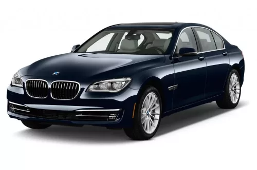BMW 7 (F01) BOSCH ABLAKTÖRLŐ LAPÁT (2008-2015)