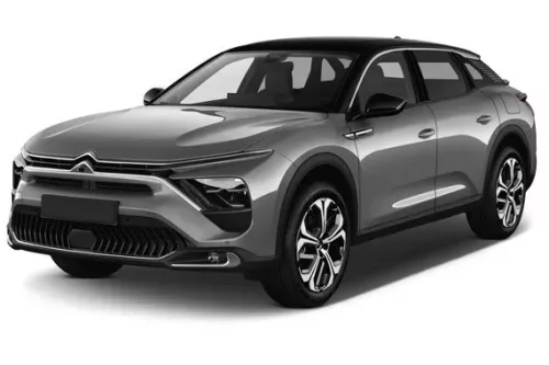 CITROEN C5 X BOSCH ABLAKTÖRLŐ LAPÁT (2022-)