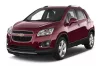 CHEVROLET TRAX BOSCH ABLAKTÖRLŐ LAPÁT (2012-2017)