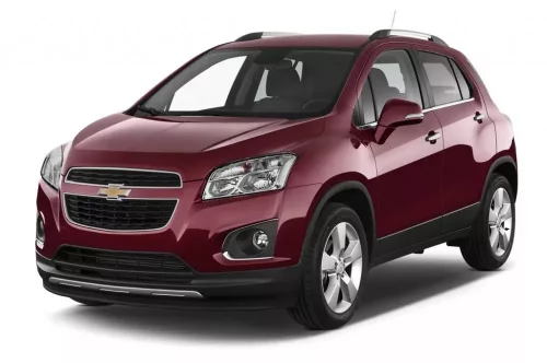 CHEVROLET TRAX BOSCH ABLAKTÖRLŐ LAPÁT (2012-2017)