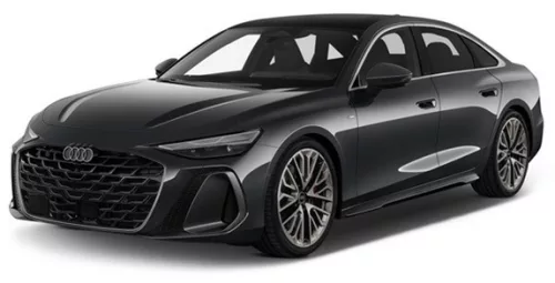 AUDI A6/S6 GUMISZŐNYEG (2025-)