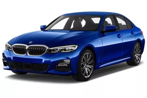BMW 3 (G20, G21 ) BOSCH ABLAKTÖRLŐ LAPÁT (2019-)