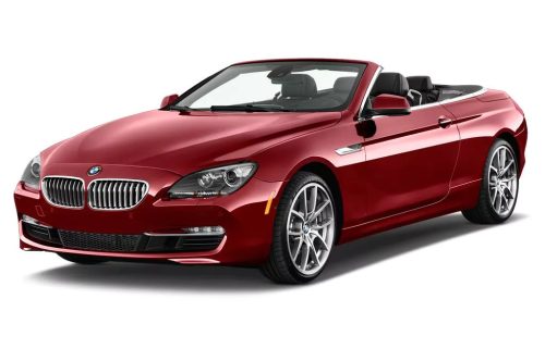 BMW 6 (F12) CABRIO BOSCH ABLAKTÖRLŐ LAPÁT (2010-2018)