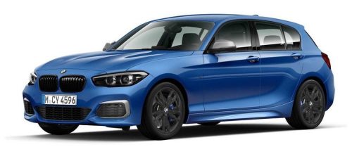 BMW 1 (F20) BOSCH ABLAKTÖRLŐ LAPÁT (2011-2019)