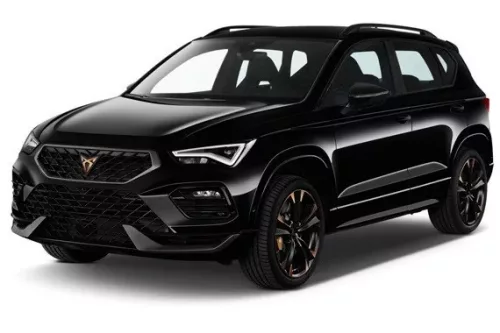 CUPRA ATECA BOSCH ABLAKTÖRLŐ LAPÁT (2018-2025)