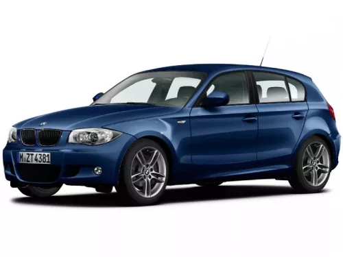 BMW 1 (E87) BOSCH ABLAKTÖRLŐ LAPÁT (2004-2011)