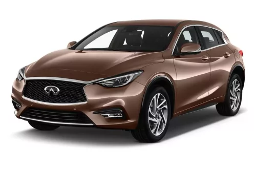 INFINITI Q30 BOSCH ABLAKTÖRLŐ LAPÁT (2016-2019)