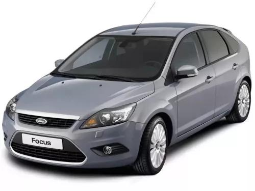 FORD FOCUS II. MK2 BOSCH ABLAKTÖRLŐ LAPÁT (2005-2007)