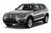 BMW X3 (F25) (2010-2017) BOSCH ABLAKTÖRLŐ LAPÁT
