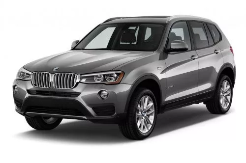 BMW X3 (F25) (2010-2017) BOSCH ABLAKTÖRLŐ LAPÁT
