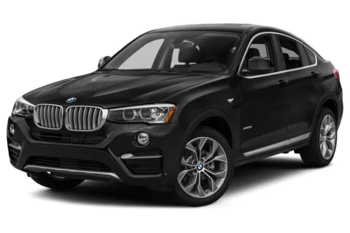 BMW X4 (F26) BOSCH ABLAKTÖRLŐ LAPÁT (2014-2018)