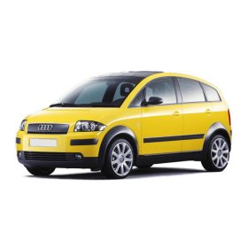 Audi A2 BOSCH ABLAKTÖRLŐ LAPÁT (2000-2005)