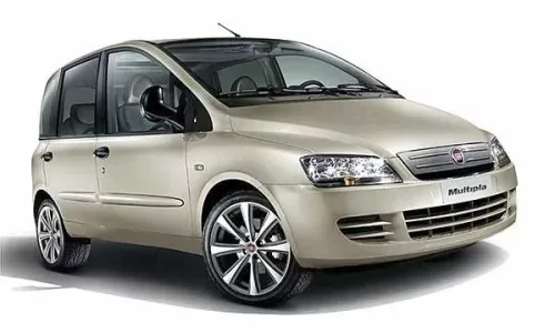 FIAT MULTIPLA BOSCH ABLAKTÖRLŐ LAPÁT (2004-2010)