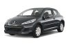 Peugeot 207 (2006-2012) BOSCH ABLAKTÖRLŐ LAPÁT