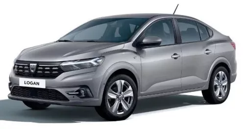 DACIA LOGAN BOSCH ABLAKTÖRLŐ LAPÁT (2021-)