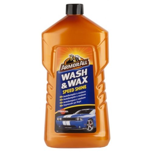 Armor All Wash & Wax autósampon - 1liter