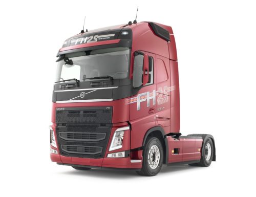 VOLVO FH 4 / FH 12 LÉGTERELŐ (2012-)