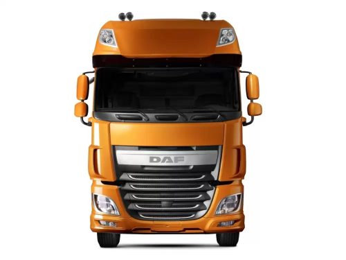 DAF XF LÉGTERELŐ (2013-)