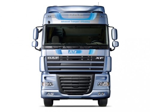 DAF XF-XG-XG LÉGTERELŐ (2021-)