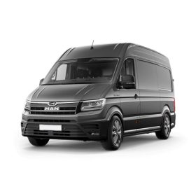 MAN TGE LÉGTERELŐ (2017-)