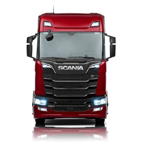 SCANIA R LÉGTERELŐ (2016-)