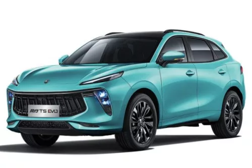 DONGFENG FORTHING T5 EVO CSOMAGTÉRTÁLCA (2020-)
