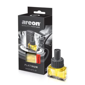 Areon Platinum autóillatosító parfüm - 8ml