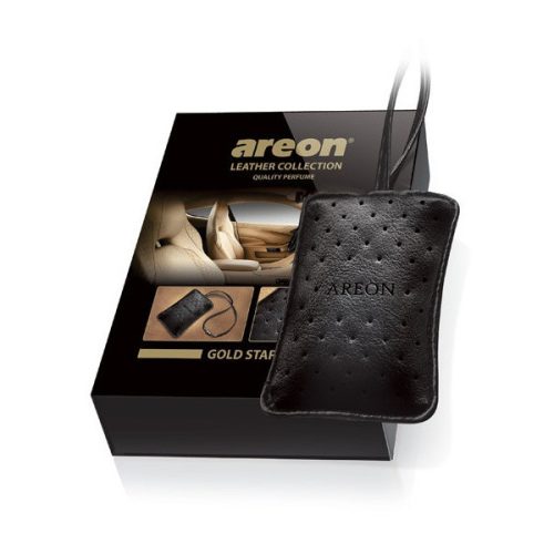 Areon Leather Collection Luxus autóillatosító