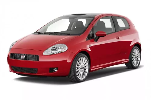 FIAT PUNTO GRANDE BOSCH ABLAKTÖRLŐ LAPÁT (2005-2009)