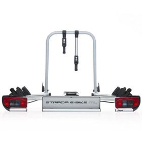   Atera Strada E-Bike XL kerékpártartó, kerékpárszállító vonóhorgra - 2db kerékpár