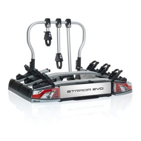   Atera Strada EVO 3 kerékpártartó, kerékpárszállító vonóhorogra - 3db kerékpár