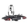 Atera Genio Pro 2 Advanced Black kerékpártartó, kerékpárszállító vonóhorgra - 2+1db kerékpár