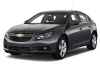CHEVROLET CRUZE BOSCH ABLAKTÖRLŐ LAPÁT (2009-2017)