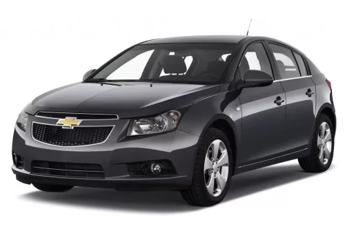 CHEVROLET CRUZE BOSCH ABLAKTÖRLŐ LAPÁT (2009-2017)