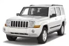 JEEP COMMANDER BOSCH ablaktörlő lapát (2006-2010)