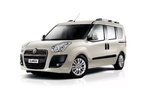 FIAT DOBLO BOSCH ABLAKTÖRLŐ LAPÁT (2009-2015)